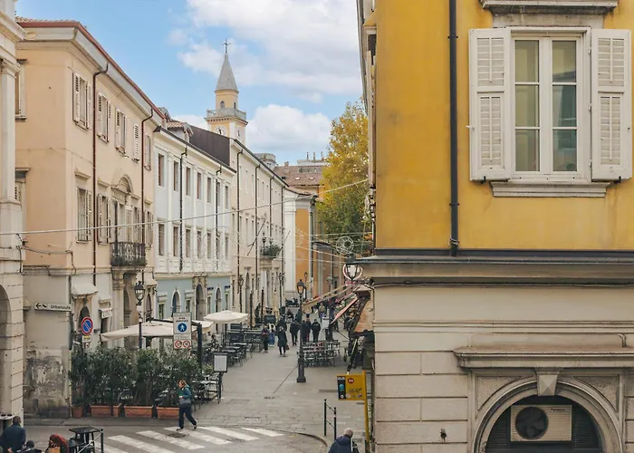 Hurban Anastasio 12 Terrace Park Appartement