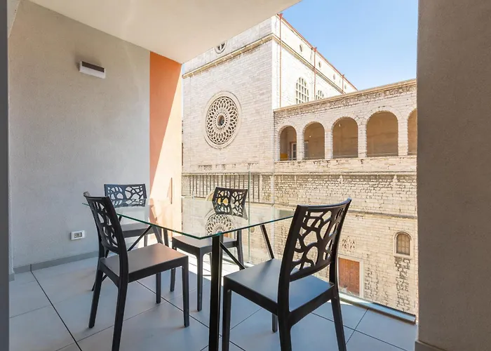Hurban Anastasio 12 Terrace Park Appartement *