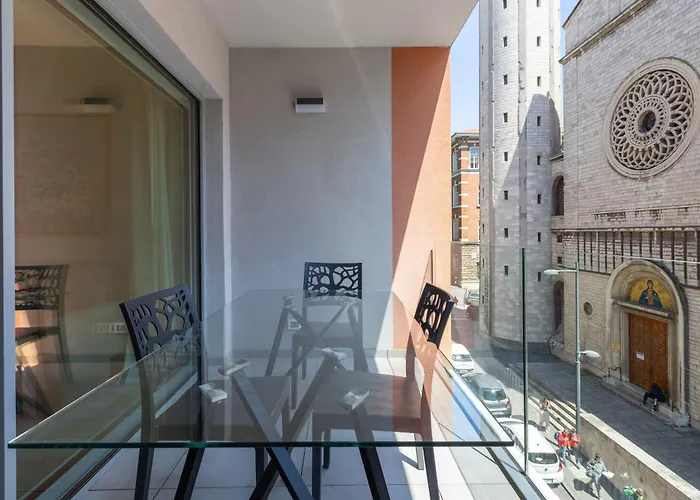 Hurban Anastasio 12 Terrace Park Appartement *