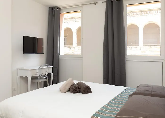 Hurban Anastasio 12 Terrace Park Appartement *